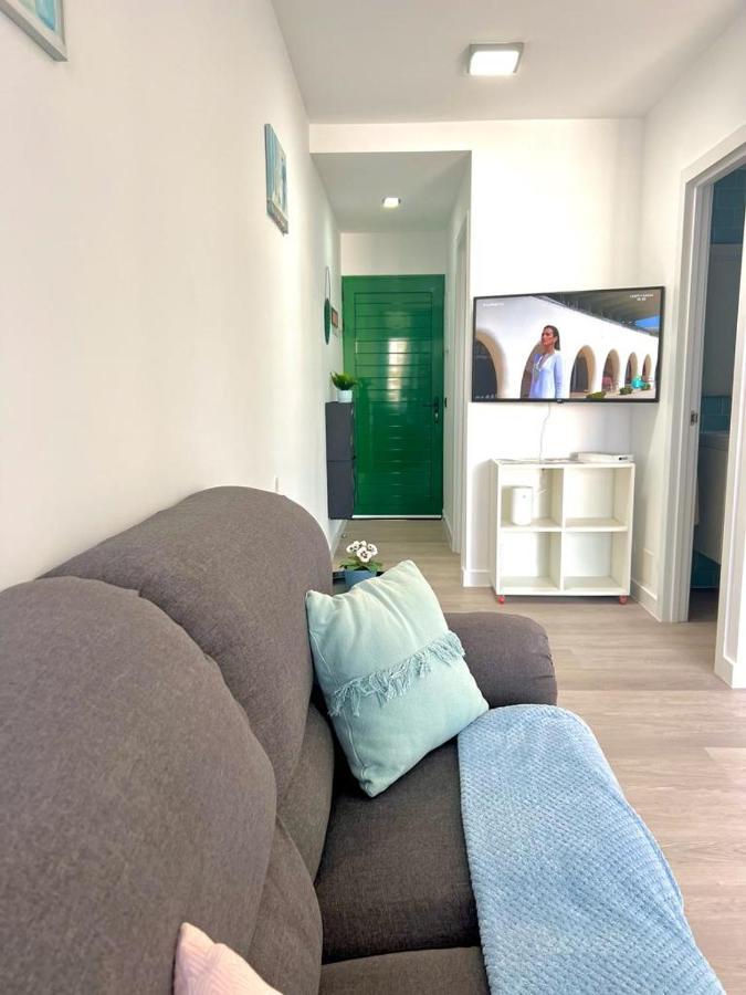 Fm Beach Home - Renovated Apartment With Swimming Pool Near Maspalomas Dunes & Beach Плая дел Инглес Екстериор снимка