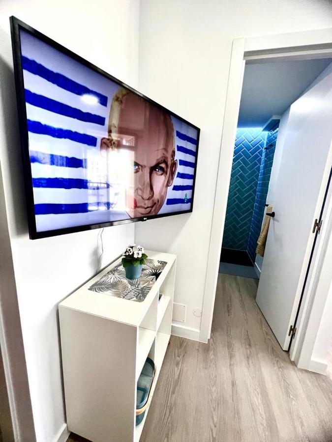 Fm Beach Home - Renovated Apartment With Swimming Pool Near Maspalomas Dunes & Beach Плая дел Инглес Екстериор снимка